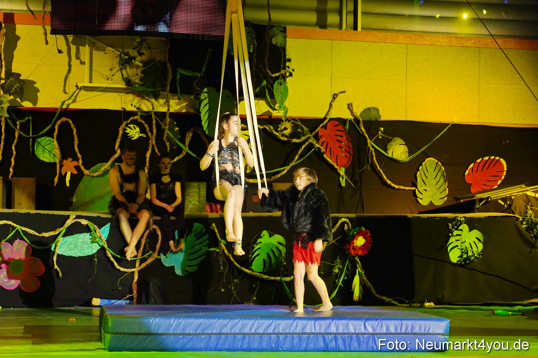 Artico Artistical Dschungelbuch 2020 0171